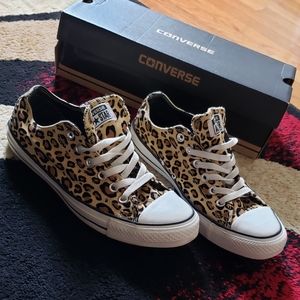 Cheetah Chucks